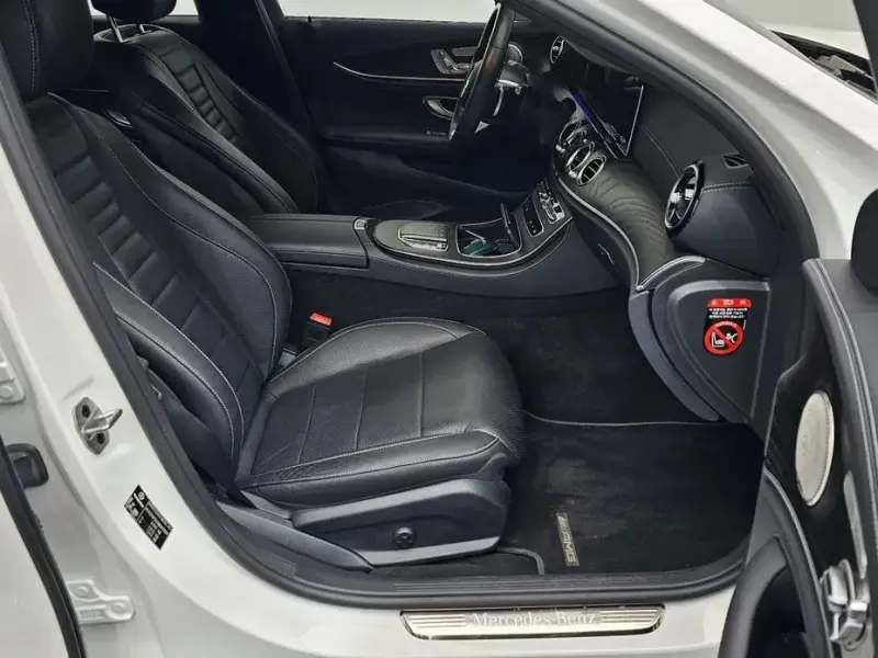2022 Mercedes-Benz E-Класс с пробегом 51 287 км
