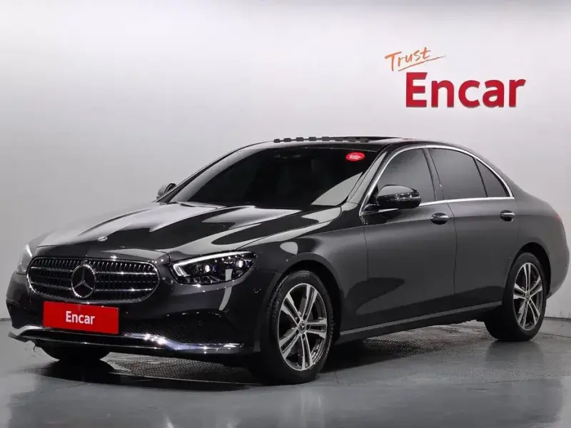 2022 Mercedes-Benz E-Класс с пробегом 129 783 км