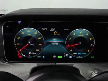 2022 Mercedes-Benz E-Класс с пробегом 129 783 км
