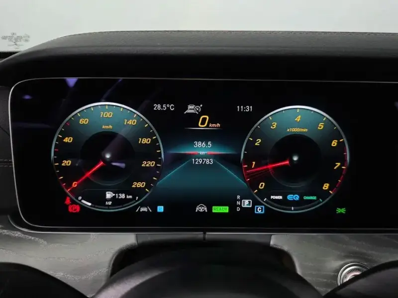 2022 Mercedes-Benz E-Класс с пробегом 129 783 км