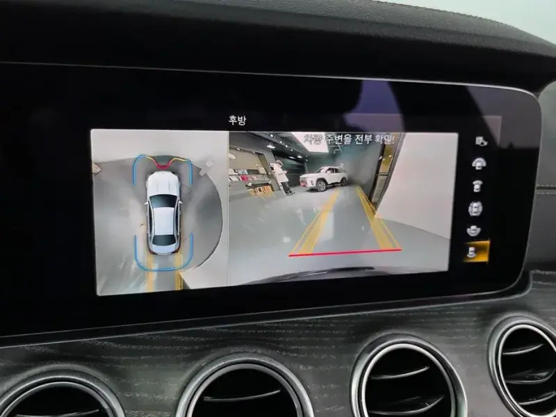 2022 Mercedes-Benz E-Класс с пробегом 129 783 км