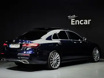 2020 Mercedes-Benz E-Класс с пробегом 54 865 км