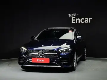 2020 Mercedes-Benz E-Класс с пробегом 54 865 км