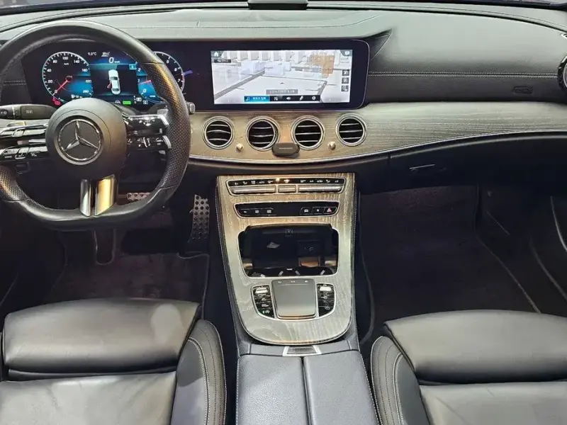 2020 Mercedes-Benz E-Класс с пробегом 54 865 км