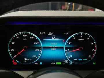 2020 Mercedes-Benz E-Класс с пробегом 54 865 км
