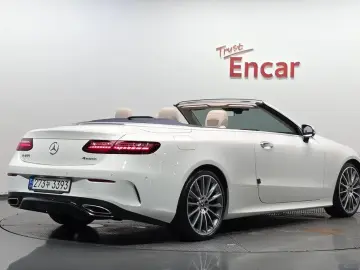 2023 Mercedes-Benz E-Класс с пробегом 25 890 км