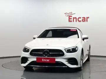 2023 Mercedes-Benz E-Класс с пробегом 25 890 км
