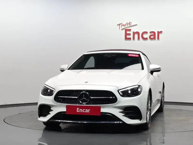 2023 Mercedes-Benz E-Класс с пробегом 25 890 км