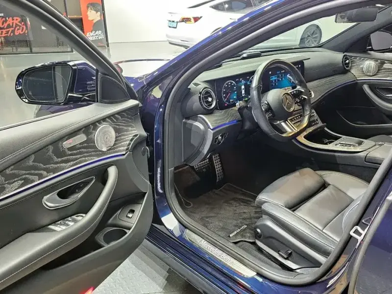 2020 Mercedes-Benz E-Класс с пробегом 54 865 км