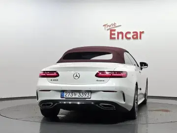 2023 Mercedes-Benz E-Класс с пробегом 25 890 км