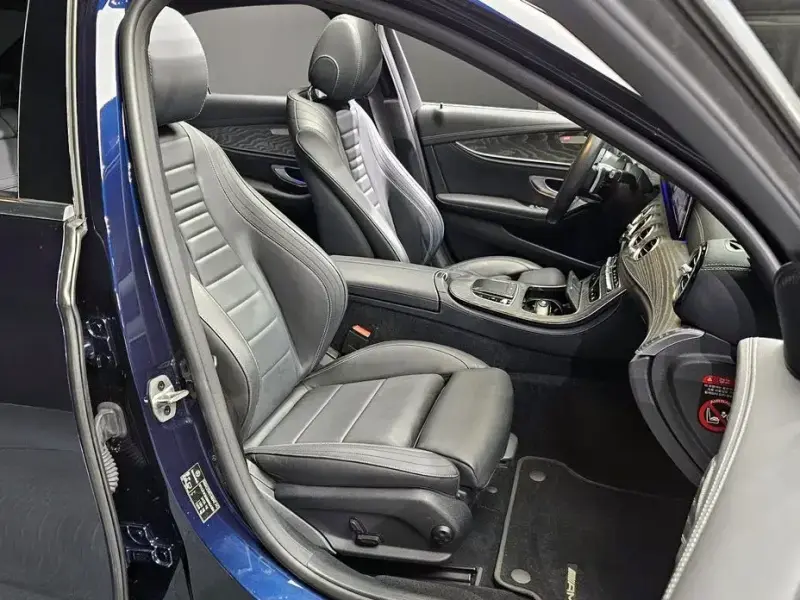2020 Mercedes-Benz E-Класс с пробегом 54 865 км