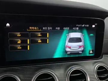 2022 Mercedes-Benz E-Класс с пробегом 129 783 км