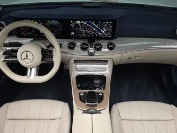 2023 Mercedes-Benz E-Класс с пробегом 25 890 км