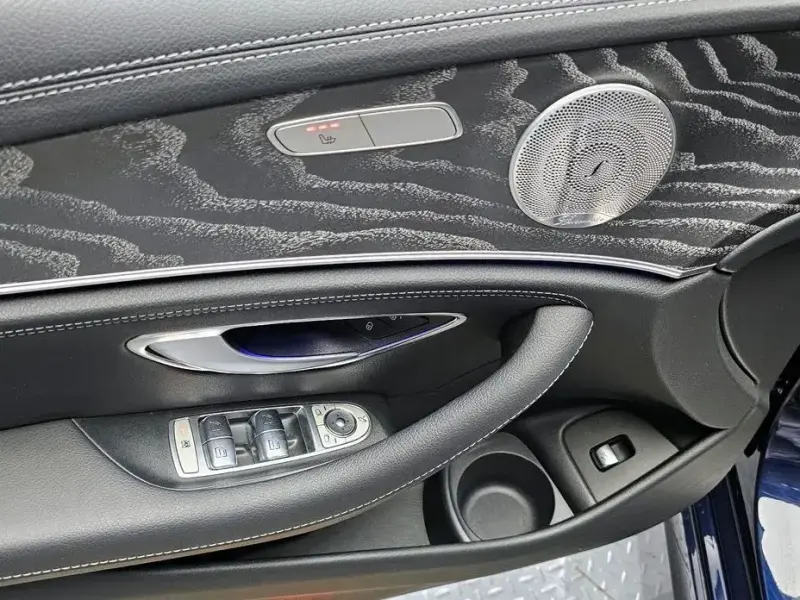 2020 Mercedes-Benz E-Класс с пробегом 54 865 км