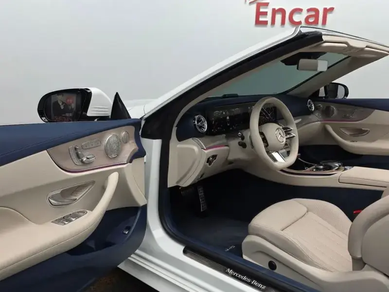 2023 Mercedes-Benz E-Класс с пробегом 25 890 км