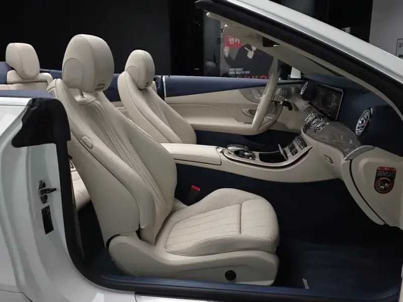 2023 Mercedes-Benz E-Класс с пробегом 25 890 км