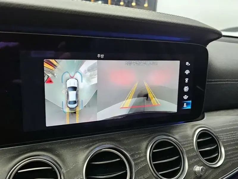 2020 Mercedes-Benz E-Класс с пробегом 54 865 км
