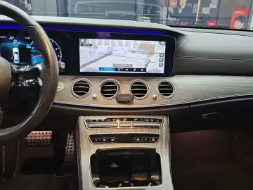 2020 Mercedes-Benz E-Класс с пробегом 54 865 км
