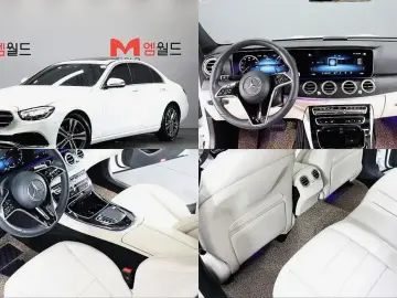 Mercedes-Benz E-Класс