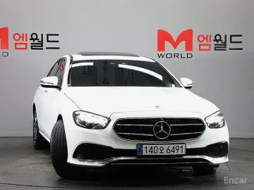 2023 Mercedes-Benz E-Класс с пробегом 64 450 км