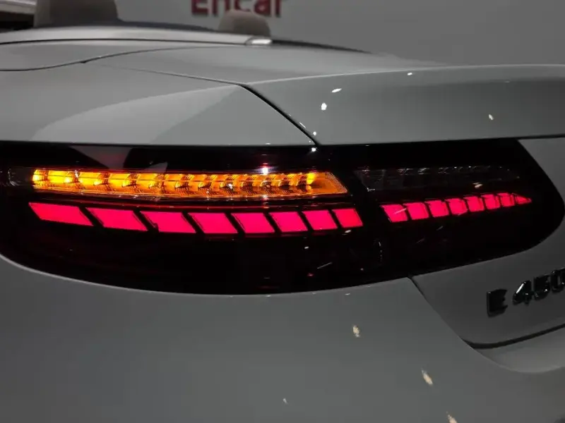 2023 Mercedes-Benz E-Класс с пробегом 25 890 км