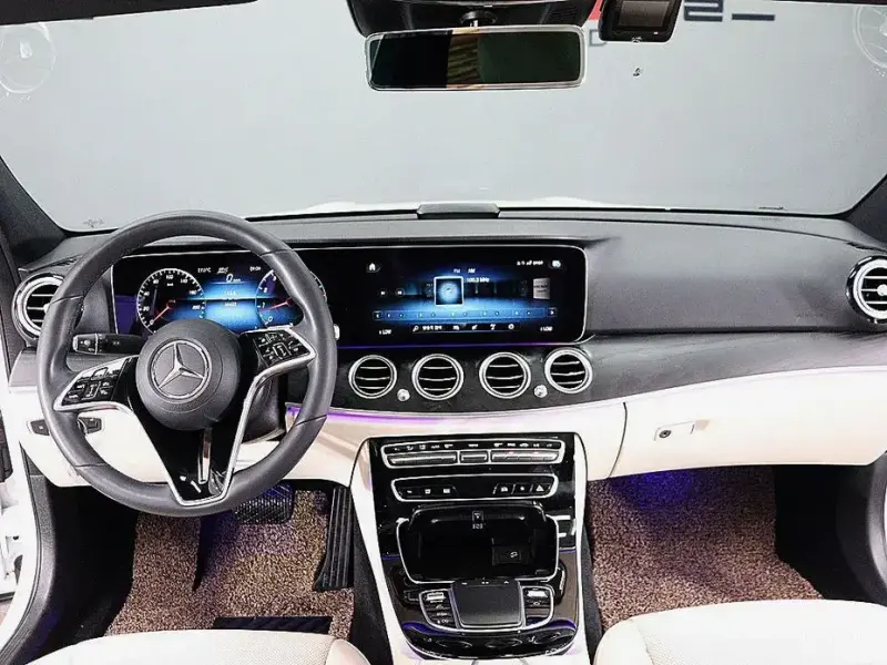2023 Mercedes-Benz E-Класс с пробегом 64 450 км