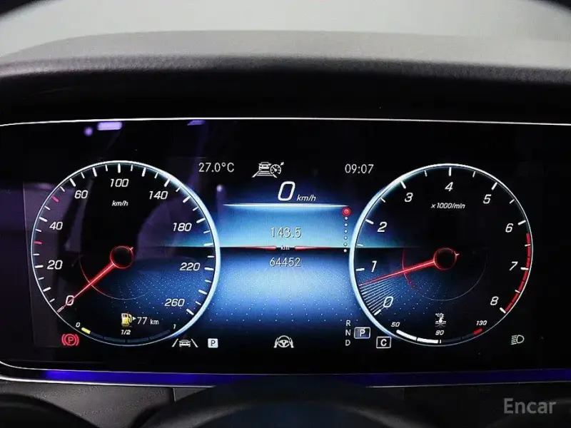 2023 Mercedes-Benz E-Класс с пробегом 64 450 км
