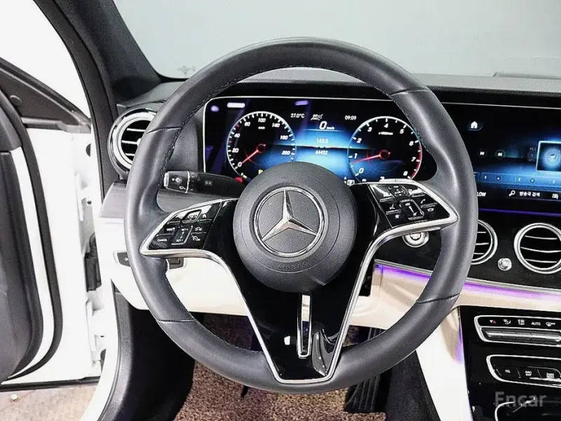 2023 Mercedes-Benz E-Класс с пробегом 64 450 км