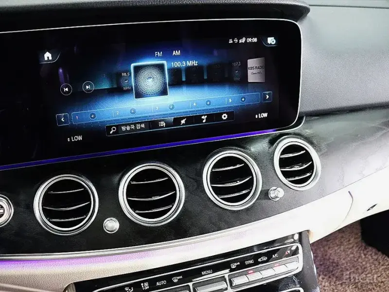 2023 Mercedes-Benz E-Класс с пробегом 64 450 км