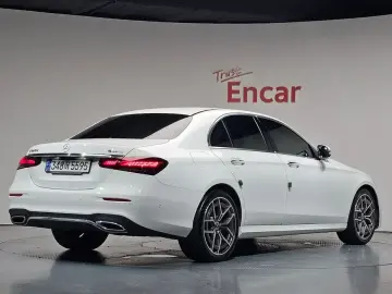 2020 Mercedes-Benz E-Класс с пробегом 39 625 км