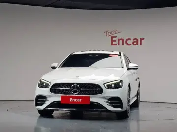 2020 Mercedes-Benz E-Класс с пробегом 39 625 км