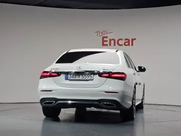 2020 Mercedes-Benz E-Класс с пробегом 39 625 км