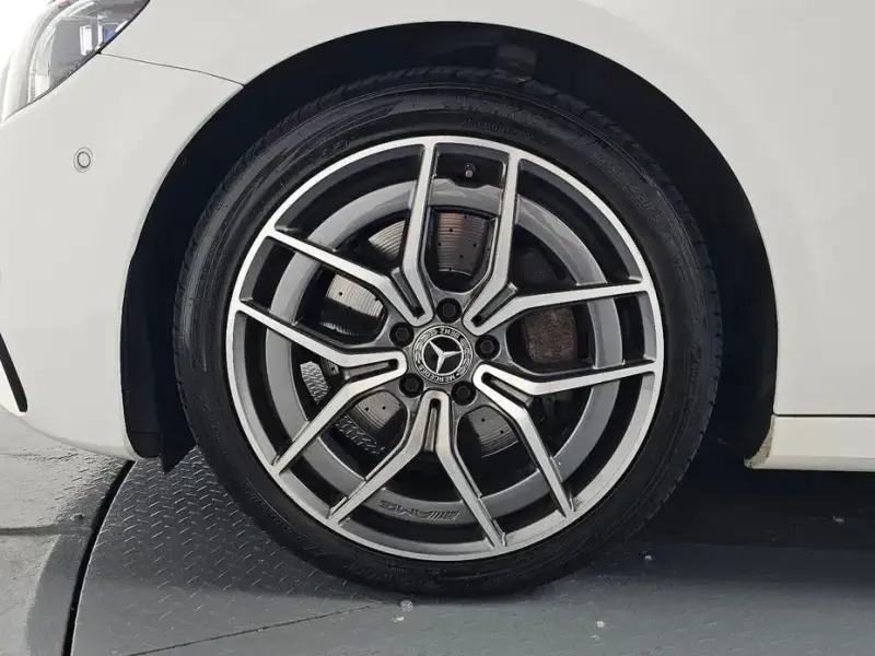 2020 Mercedes-Benz E-Класс с пробегом 39 625 км