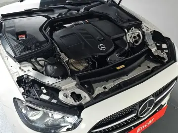 2020 Mercedes-Benz E-Класс с пробегом 39 625 км