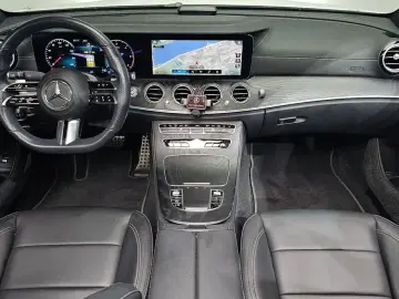 2020 Mercedes-Benz E-Класс с пробегом 39 625 км