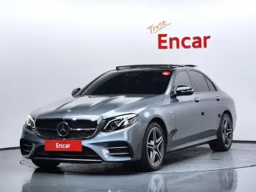 Mercedes-Benz E-Класс