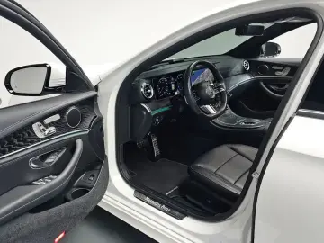 2020 Mercedes-Benz E-Класс с пробегом 39 625 км
