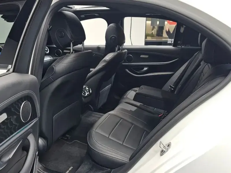 2020 Mercedes-Benz E-Класс с пробегом 39 625 км