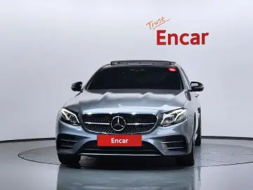 2019 Mercedes-Benz E-Класс с пробегом 56 376 км
