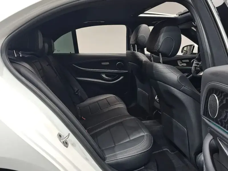 2020 Mercedes-Benz E-Класс с пробегом 39 625 км