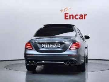 2019 Mercedes-Benz E-Класс с пробегом 56 376 км