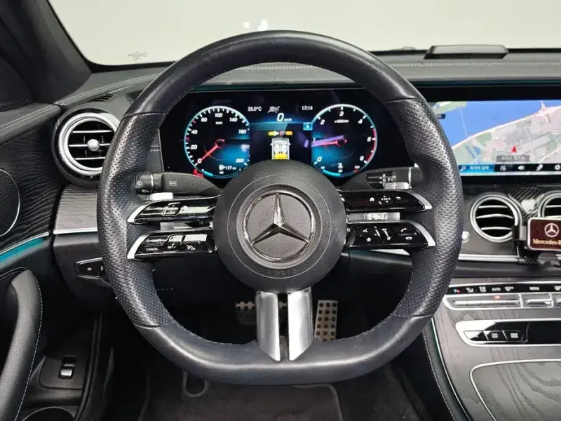2020 Mercedes-Benz E-Класс с пробегом 39 625 км