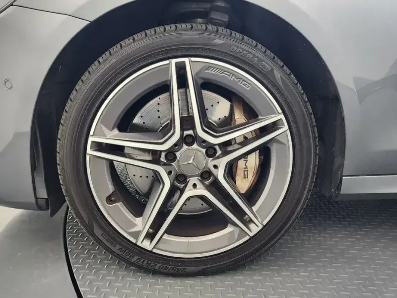 2019 Mercedes-Benz E-Класс с пробегом 56 376 км