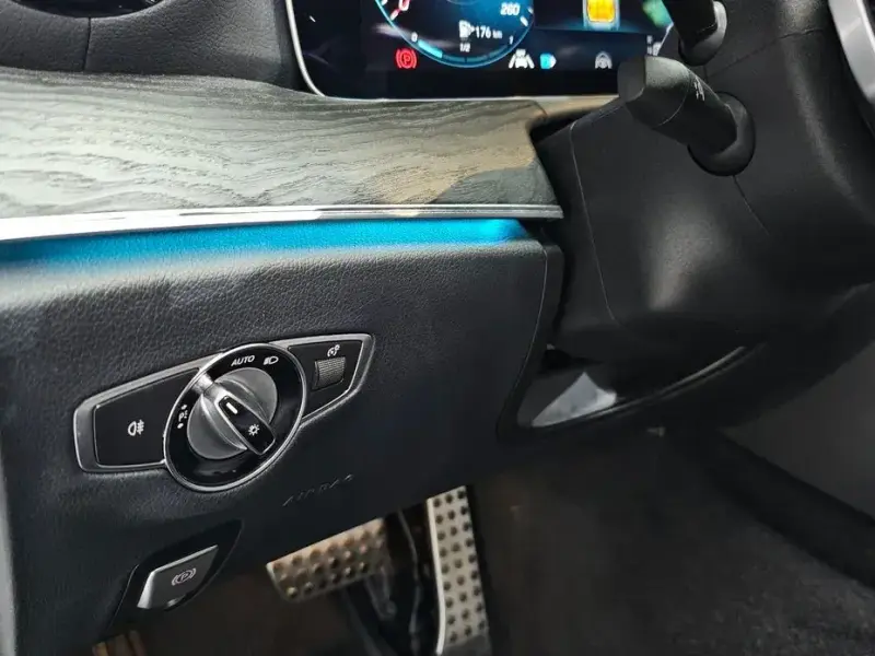 2020 Mercedes-Benz E-Класс с пробегом 39 625 км