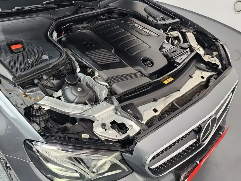 2019 Mercedes-Benz E-Класс с пробегом 56 376 км