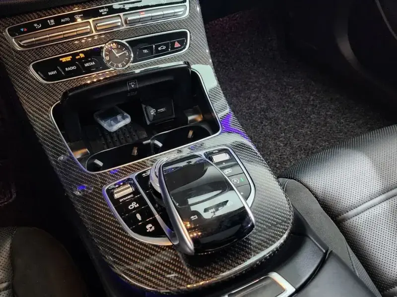 2019 Mercedes-Benz E-Класс с пробегом 56 376 км