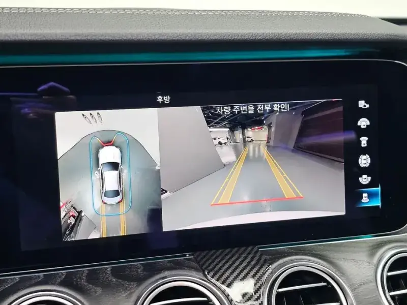2020 Mercedes-Benz E-Класс с пробегом 39 625 км