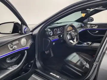2019 Mercedes-Benz E-Класс с пробегом 56 376 км