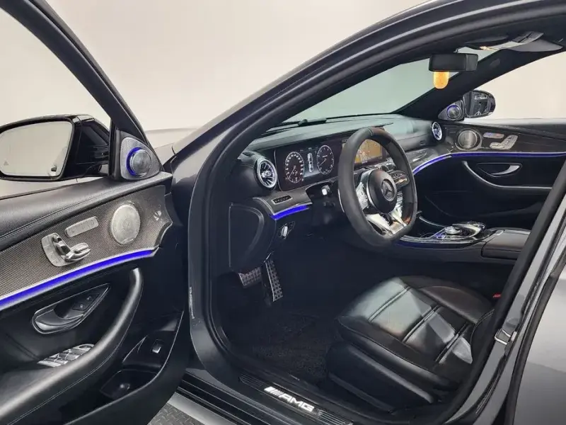 2019 Mercedes-Benz E-Класс с пробегом 56 376 км