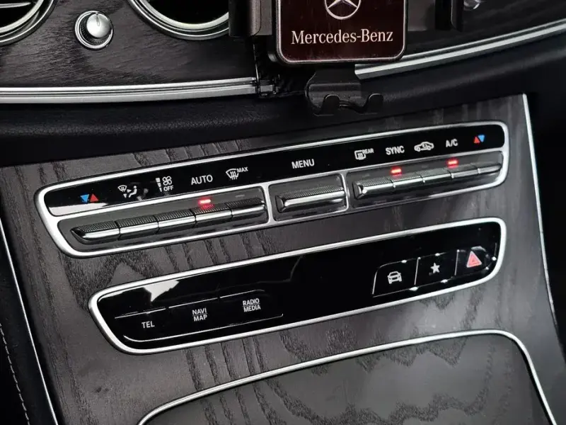 2020 Mercedes-Benz E-Класс с пробегом 39 625 км
